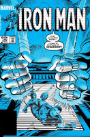Iron Man #180 "This Ancient Enemy" Release date: December 13, 1983 Cover date: March, 1984