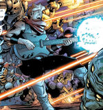 Jonathan Logan (Johnny Guitar) Prime Marvel Universe (Earth-616)