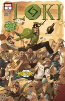 Loki (Vol. 2) #26 (Loki (Vol. 3) #5)