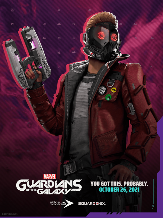 guardians of the galaxy movie peter quill