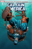 Marvel Action Classics Captain America Vol 1 1