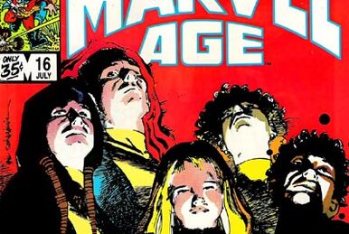 人気が高い Marvel Age Fandom | Database Marvel | 14 1 Vol アート・デザイン・音楽