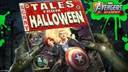 Tales from Halloween event loading screen