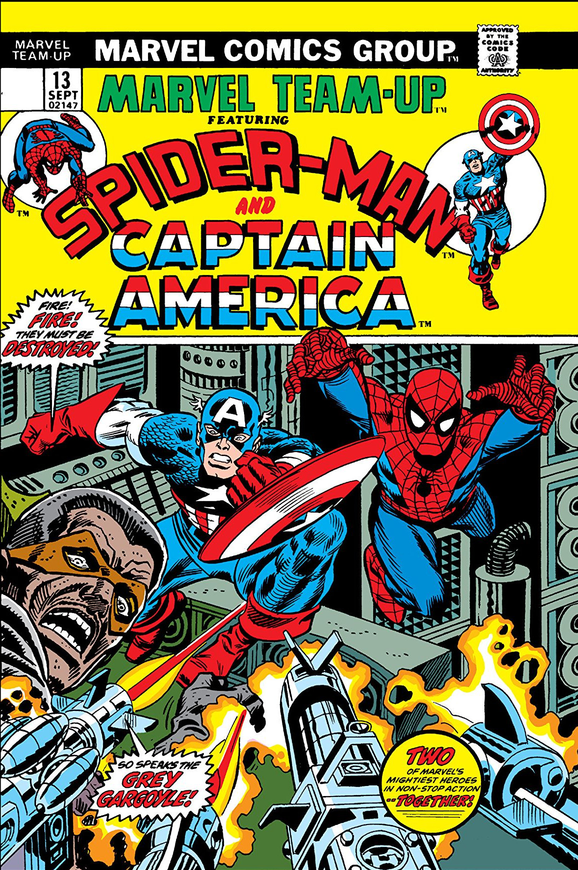 MARVEL チームアップ #1-13、15-25 MARVEL チームアップ #1-13、15-25 ミズ・マーベル:チーム