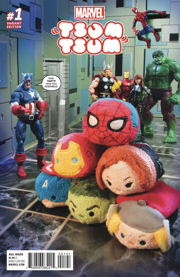Tsum hotsell tsum deadpool