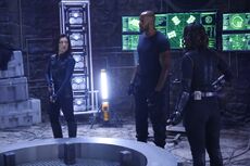 Marvel's Agents of S.H.I.E.L.D. S3E10 "Maveth" (December 8, 2015)