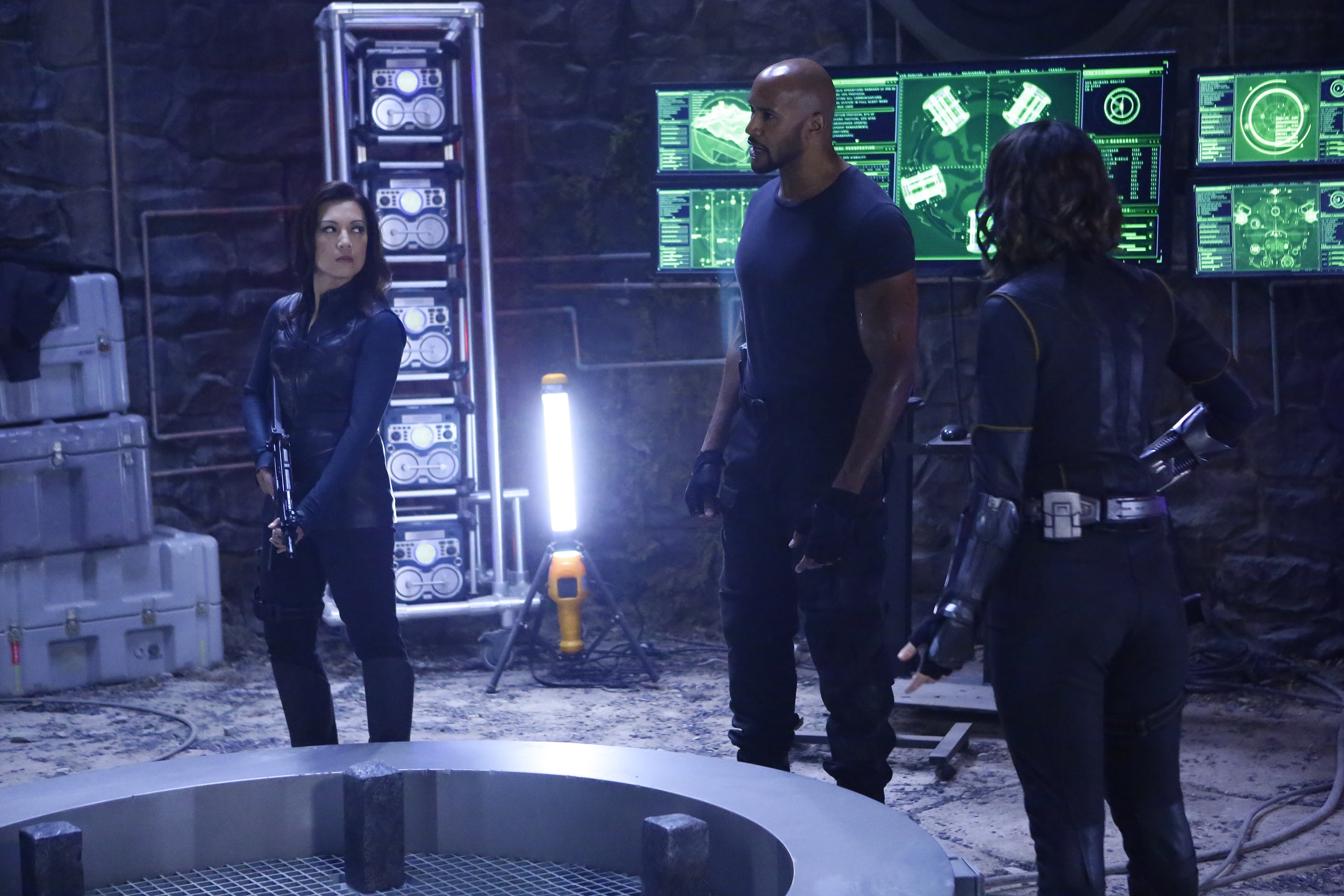 Agents of shield season 3 watch online free sale