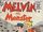 Melvin the Monster Vol 1 1