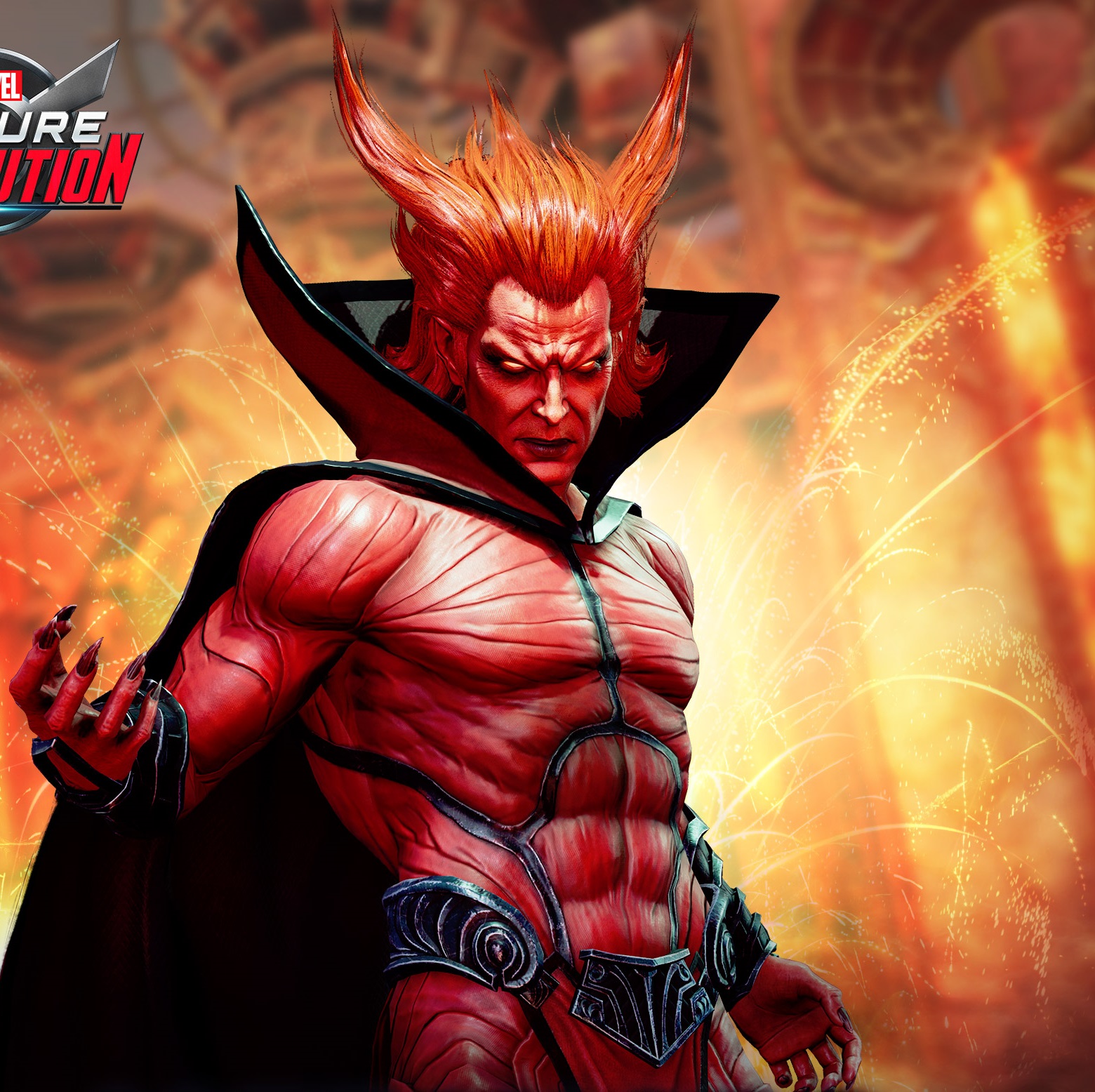 Mephisto convention 2025