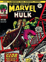 Mighty World of Marvel Vol 1 90