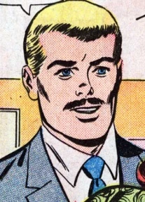 Mike Herald (Earth-616) from Patsy Walker Vol 1 121