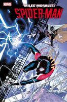 Miles Morales: Spider-Man (Vol. 2) #25 Release date: October 16, 2024 Cover date: December, 2024