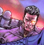 Civil War ended with compromise (Earth-10208)