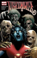 Nightcrawler (Vol. 3) #6 "Ghosts on the Tracks (Part Two: Voices of the Dead)"