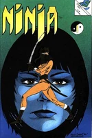 Ninja #1 "The Dirty Game Part 1" Cover date: October, 1986