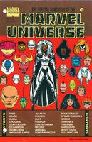 Official Handbook of the Marvel Universe Master Edition Vol 1 11