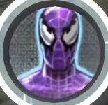 Dark Spider-Man (Peter Parker) (Dark Spider-Man) Marvel: Ultimate Alliance (Earth-6109)