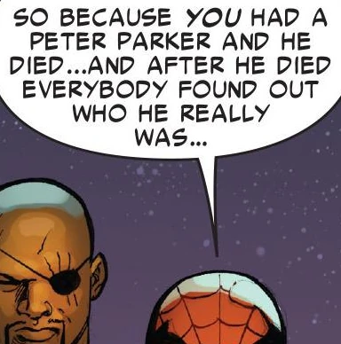 Питер Паркер (Ultimate) (61610)