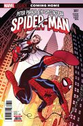 Peter Parker: The Spectacular Spider-Man #307 "No More - Part Four" (July, 2018)