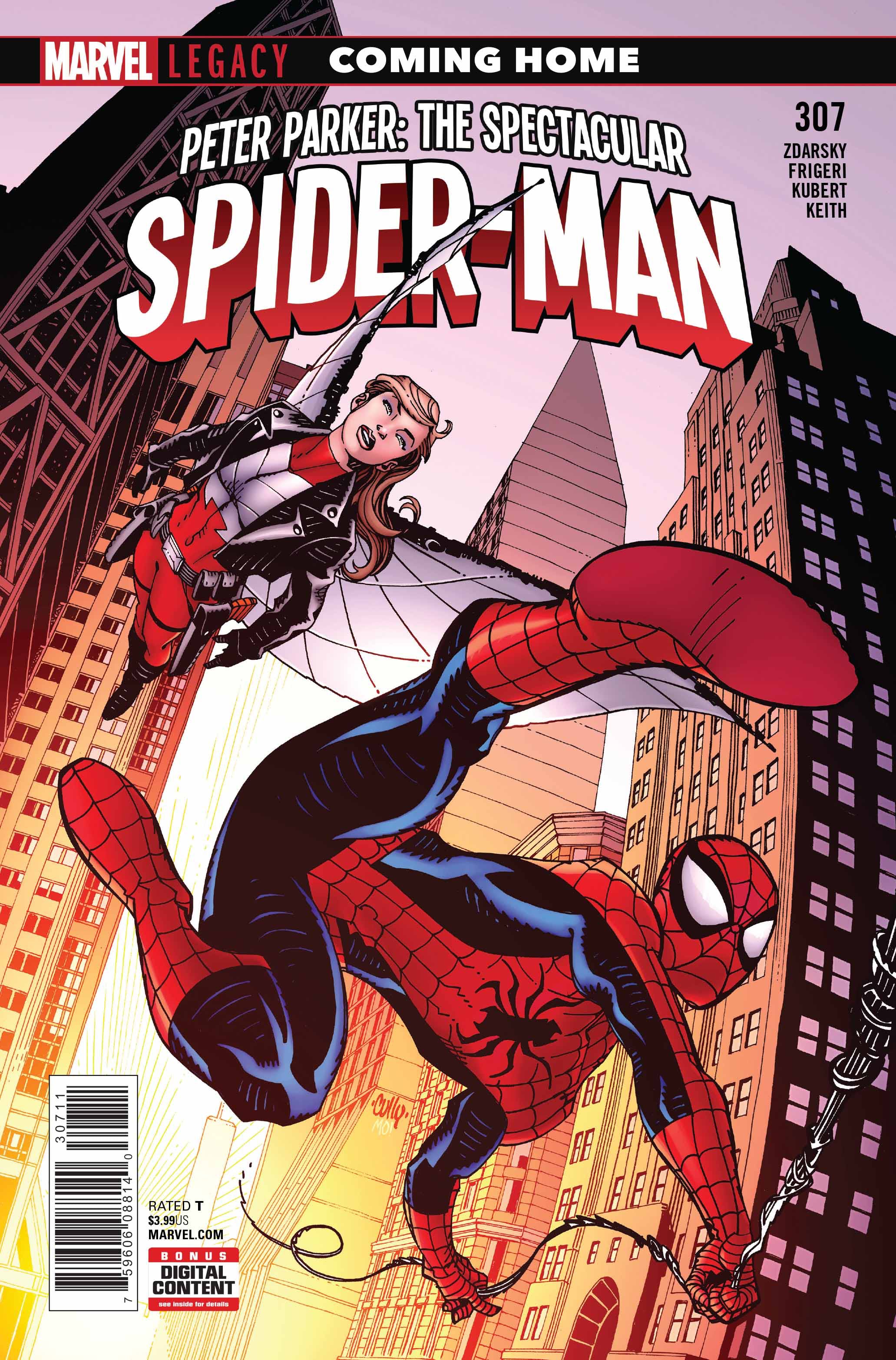 Peter Parker: The Spectacular Spider-Man Vol 1 307 | Marvel Database |  Fandom