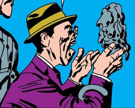 Pierre Picolino from Fantastic Four Vol 1 22