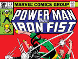 Power Man and Iron Fist Vol 1 74
