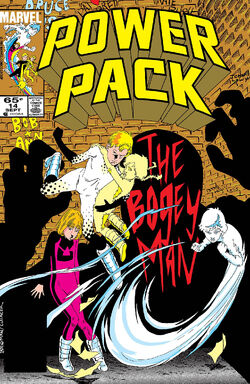 POWER PACK CLASSIC VOL. 1 [NEW PRINTING]