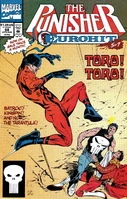 Punisher Vol 2 68.jpg (1.49 MB) Punisher (Vol. 2) #68 "Eurohit Part 5: Seeing Red" Release date: June 16, 1992 Cover date: August, 1992