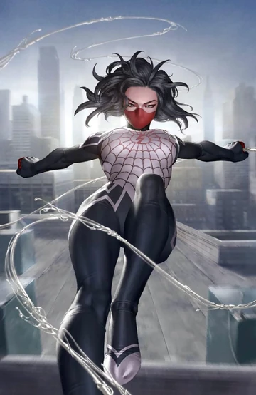 Silk Vol 3 4 | Marvel Database | Fandom