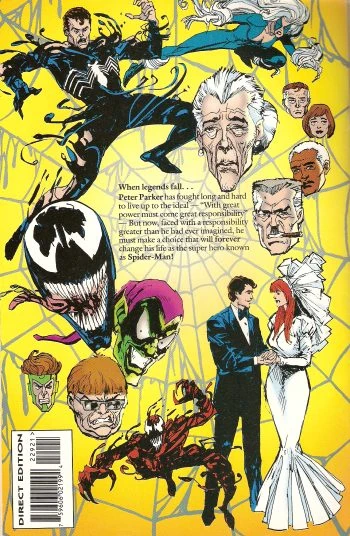 Heft (Back Cover Variant)
