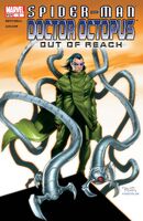 Spider-Man/Doctor Octopus: Out of Reach #5 "Conclusion" Release date: March 24, 2004 Cover date: May, 2004