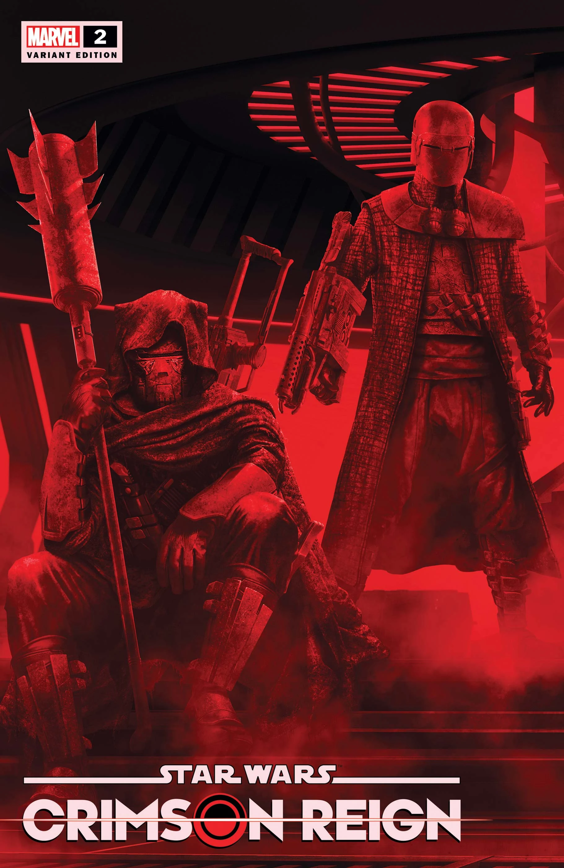 Heft (Knights of Ren Variant)