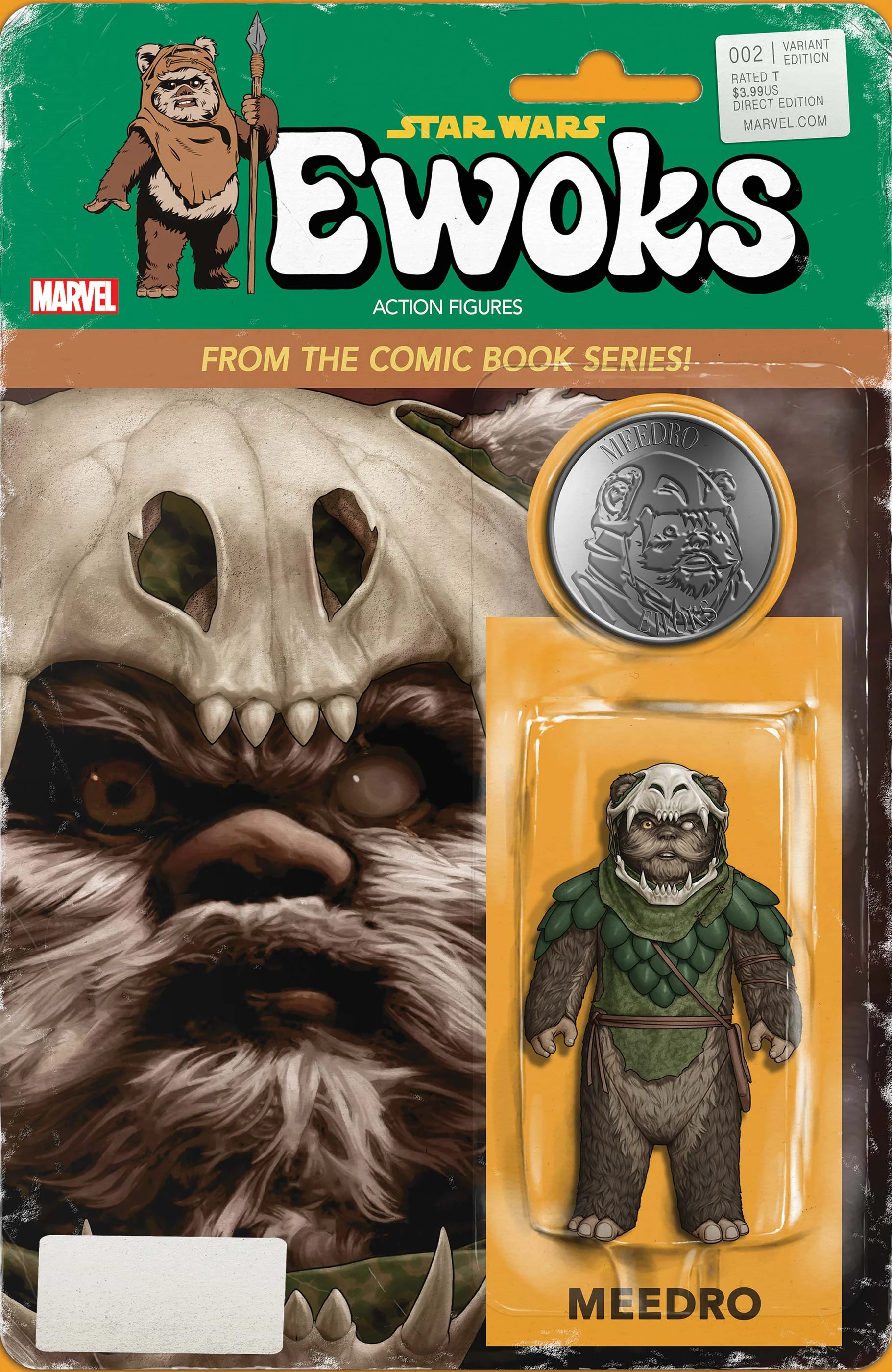 Heft (Action Figure Variant)