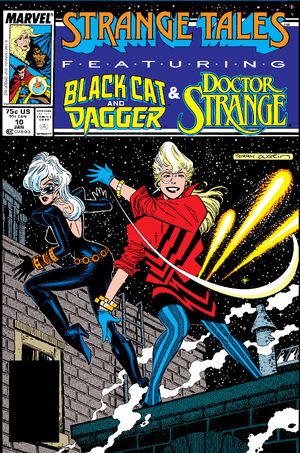 Strange Tales Vol 2 10