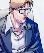 Thomas Davidson Prime Marvel Universe (Earth-616)