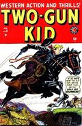 Two-Gun Kid #6 (February, 1949)