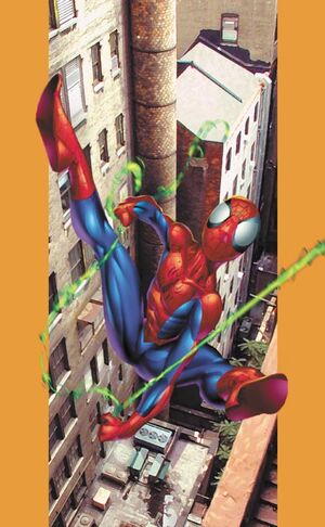 Ultimate Spider-Man Vol 1 8 Textless.jpg