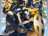 Ultimate X-Men/Fantastic Four Annual Vol 1 1