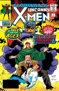 Uncanny X-Men #-1