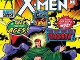 Uncanny X-Men Vol 1