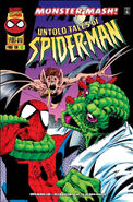 Untold Tales of Spider-Man #9 "Cry...Lizard!" (May, 1996)