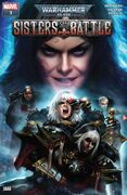 Warhammer 40,000 Sisters of Battle Vol 1 3