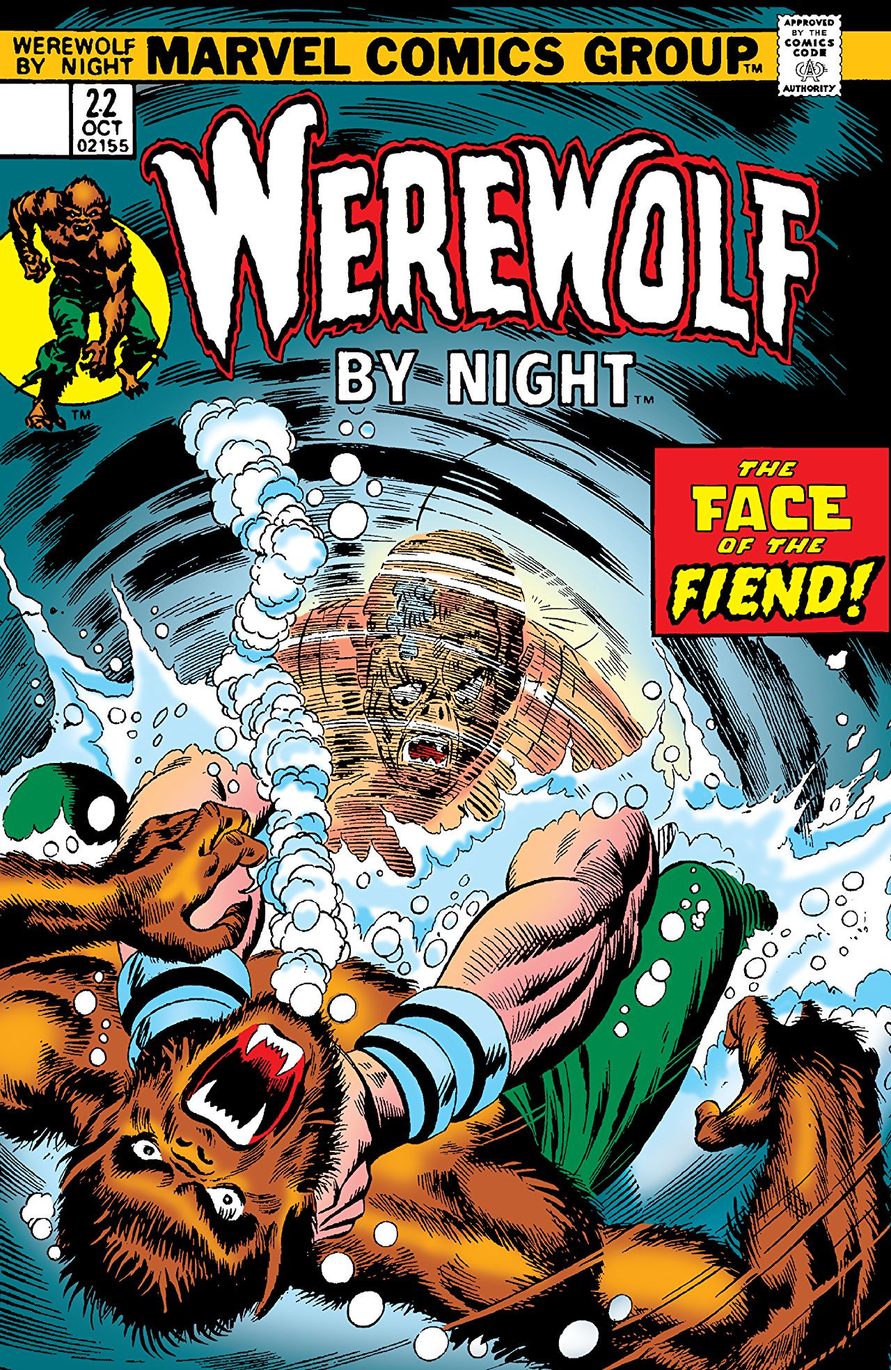 Werewolf by Night Vol 1 1, Marvel Database