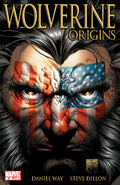 Wolverine: Origins #2 "Born in Blood: Part 2" (May, 2006)