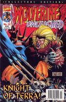 Wolverine Unleashed #32 Cover date: March, 1999