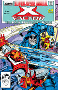 X-Factor Annual #3