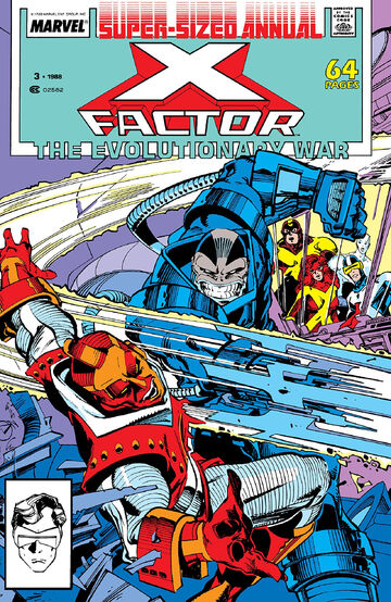 X-Factor Annual Vol 1 3 | Marvel Database | Fandom