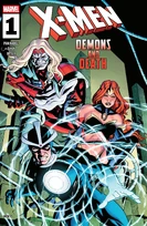 X-Men: Demons and Death #1