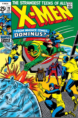 X-Men Vol 1 72