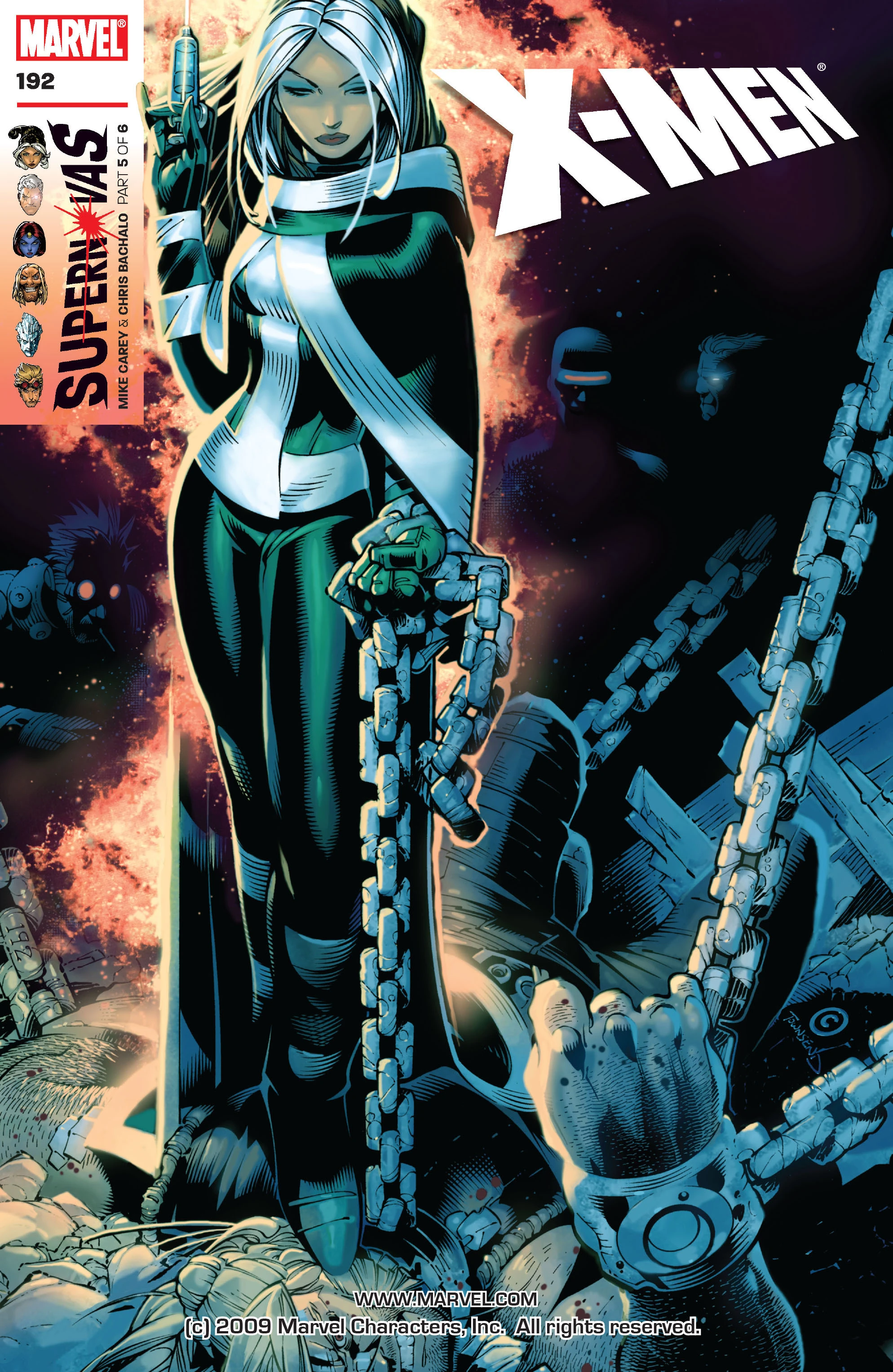 X-Men Vol 2 192 | Marvel Database | Fandom
